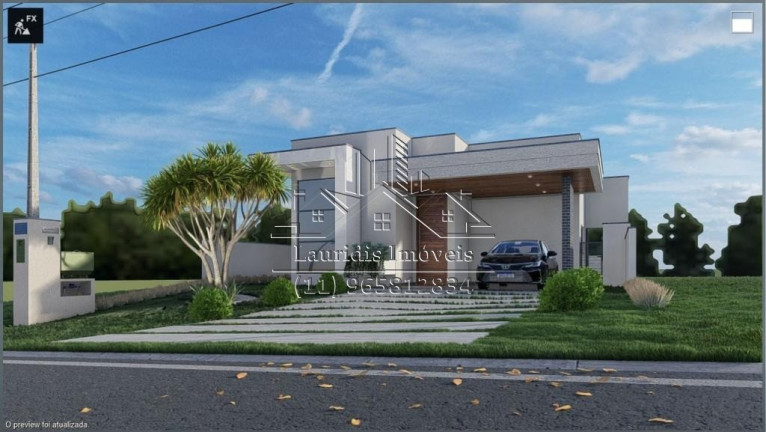 Imóvel com 3 Quartos à Venda, 412 m² em Ninho Verde - Porangaba