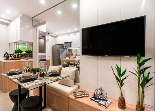 Imagem Apartamento com 2 Quartos à Venda, 40 m² em Vila Nova Curuçá - São Paulo