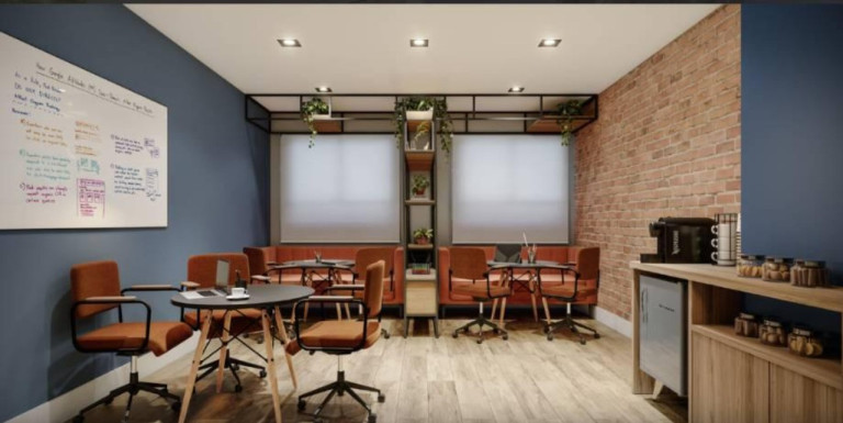 Imagem Imóvel com 2 Quartos à Venda, 39 m² em Perdizes - São Paulo Imagem Imóvel com 2 Quartos à Venda, 39 m² em Perdizes - São Paulo