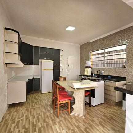 Imagem Casa com 3 Quartos à Venda, 98 m² em Imperador - Praia Grande Imagem Casa com 3 Quartos à Venda, 98 m² em Imperador - Praia Grande
