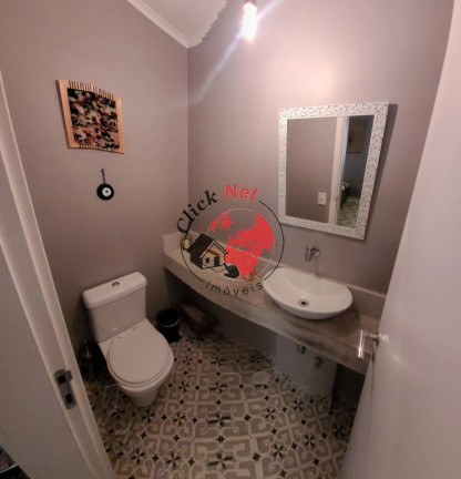 Imagem Apartamento com 3 Quartos à Venda, 147 m² em Centro - São Bernardo Do Campo