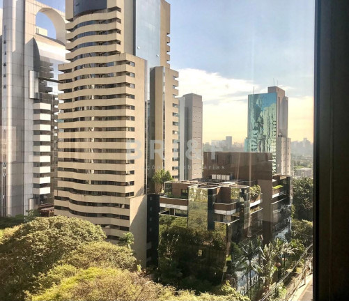 Imagem Edifício Residencial para Alugar, 498 m² em Cidade Monções - São Paulo Imagem Edifício Residencial para Alugar, 498 m² em Cidade Monções - São Paulo