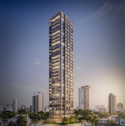 Imagem Apartamento com 4 Quartos à Venda, 303 m² em Itaim Bibi - São Paulo Imagem Apartamento com 4 Quartos à Venda, 303 m² em Itaim Bibi - São Paulo