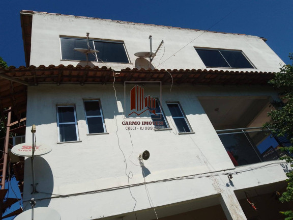 Casa com 8 Quartos à Venda, 340 m² em Coqueiral - Araruama