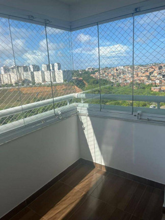 Imagem Apartamento com 3 Quartos para Alugar, 81 m² em Piatã - Salvador Imagem Apartamento com 3 Quartos para Alugar, 81 m² em Piatã - Salvador