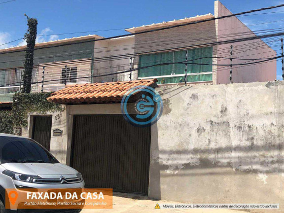 Imagem Casa com 3 Quartos à Venda, 79 m² em Pau Amarelo - Paulista Imagem Casa com 3 Quartos à Venda, 79 m² em Pau Amarelo - Paulista
