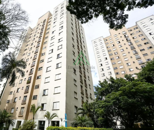 Imagem Apartamento com 2 Quartos à Venda, 56 m² em Vila Andrade - São Paulo Imagem Apartamento com 2 Quartos à Venda, 56 m² em Vila Andrade - São Paulo