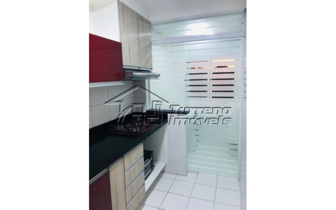 Imagem Apartamento com 2 Quartos à Venda, 56 m² em Residencial Flamboyant - São José Dos Campos