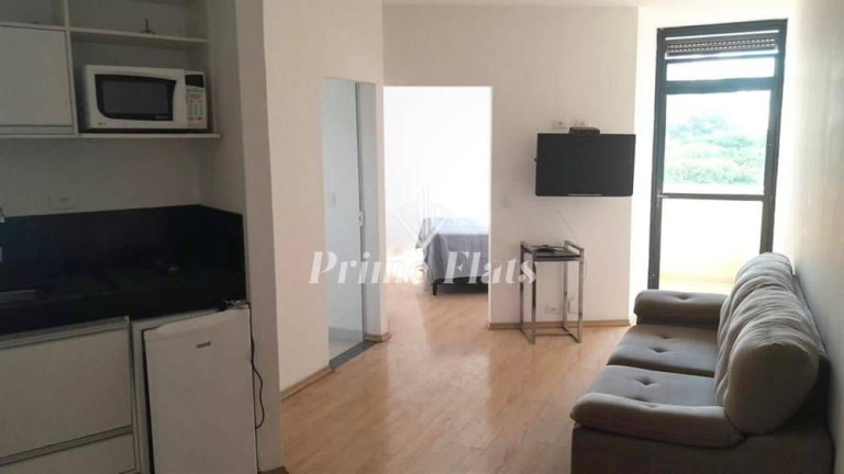 Apartamento com 1 Quarto à Venda, 39 m² em Moema - São Paulo