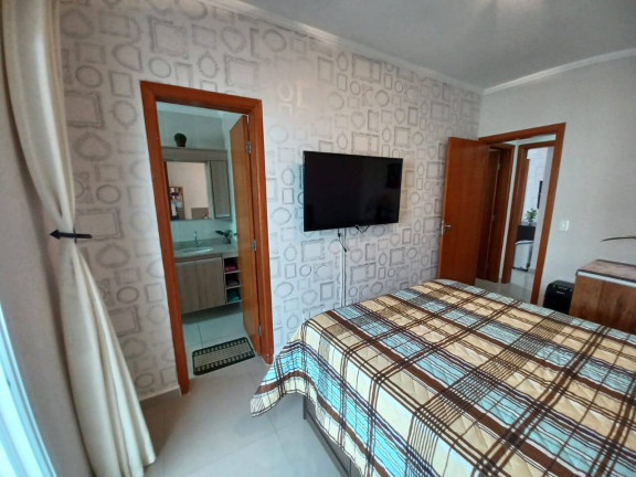 Imagem Apartamento com 4 Quartos à Venda, 170 m² em Guilhermina - Praia Grande