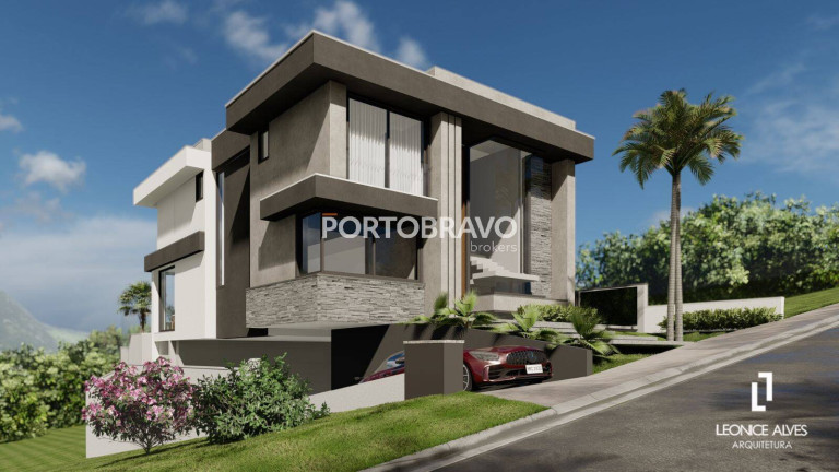 Imagem Casa com 4 Quartos à Venda, 420 m² em Tamboré - Santana De Parnaíba Imagem Casa com 4 Quartos à Venda, 420 m² em Tamboré - Santana De Parnaíba