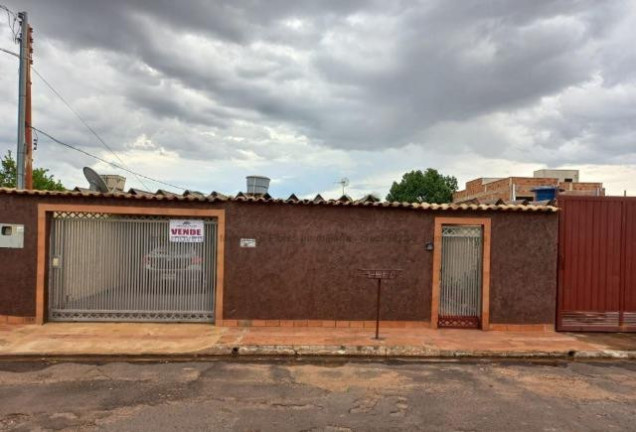 Imagem Casa com 3 Quartos à Venda, 140 m² em Parque Residencial Maria Aparecida Pedrossian - Campo Grande