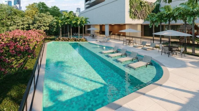 Imagem Apartamento com 3 Quartos à Venda, 88 m²em Fátima - Fortaleza