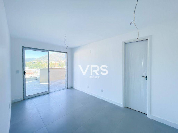 Imagem Cobertura com 3 Quartos à Venda, 96 m² em Agriões - Teresópolis