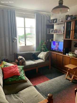 Apartamento com 2 Quartos à Venda, 61 m² em Lapa - São Paulo