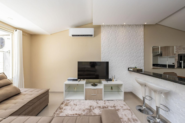 Imagem Sobrado com 3 Quartos à Venda, 102 m² em Campo Comprido - Curitiba Imagem Sobrado com 3 Quartos à Venda, 102 m² em Campo Comprido - Curitiba