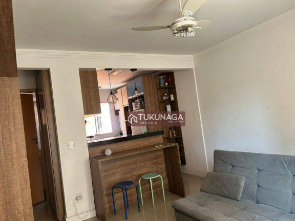 Imagem Apartamento com 2 Quartos à Venda, 52 m² em Gopoúva - Guarulhos Imagem Apartamento com 2 Quartos à Venda, 52 m² em Gopoúva - Guarulhos