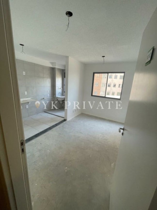 Imagem Apartamento com 1 Quarto à Venda, 30 m² em Várzea Da Barra Funda - São Paulo