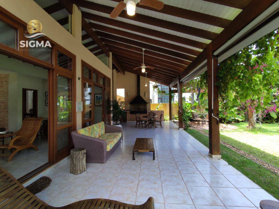 Imagem Casa com 4 Quartos à Venda, 380 m² em Jardim Acapulco - Guarujá Imagem Casa com 4 Quartos à Venda, 380 m² em Jardim Acapulco - Guarujá