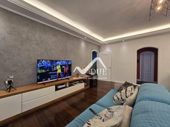 Imagem Apartamento com 3 Quartos à Venda, 153 m² em Gonzaga - Santos