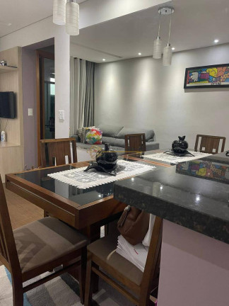 Imagem Apartamento com 2 Quartos à Venda, 50 m² em Vila Príncipe De Gales - Santo André Imagem Apartamento com 2 Quartos à Venda, 50 m² em Vila Príncipe De Gales - Santo André