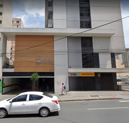 Sala Comercial à Venda, 28 m² em Centro - Curitiba