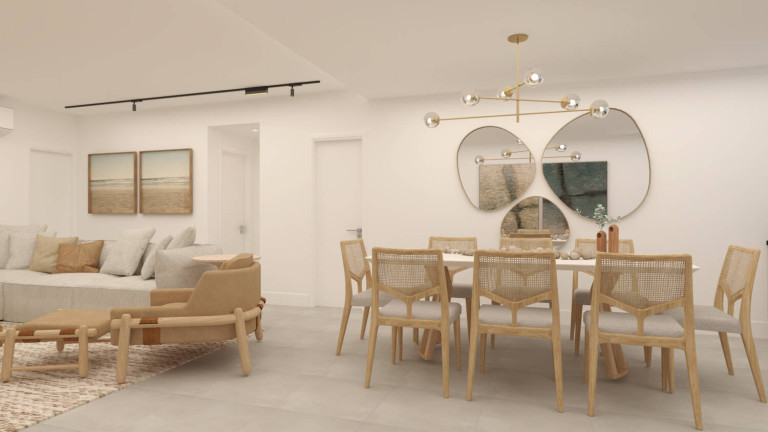 Imagem Apartamento com 3 Quartos à Venda, 120 m² em Copacabana - Rio De Janeiro