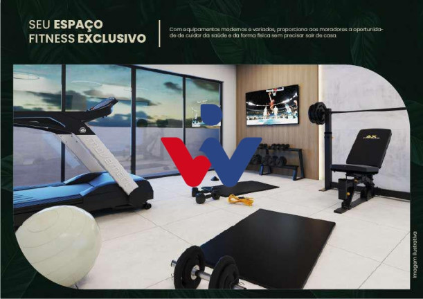 Imagem Apartamento com 2 Quartos à Venda, 70 m² em Fazenda Velha - Araucaria Imagem Apartamento com 2 Quartos à Venda, 70 m² em Fazenda Velha - Araucaria