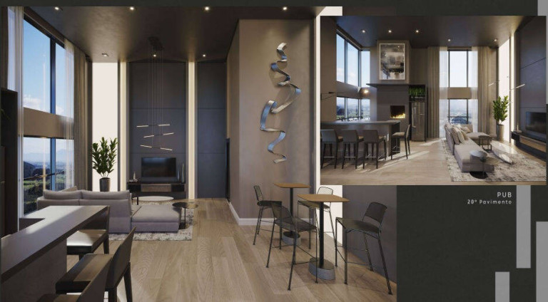 Imagem Apartamento com 1 Quarto à Venda, 50 m² em Balneário Perequê - Porto Belo Imagem Apartamento com 1 Quarto à Venda, 50 m² em Balneário Perequê - Porto Belo