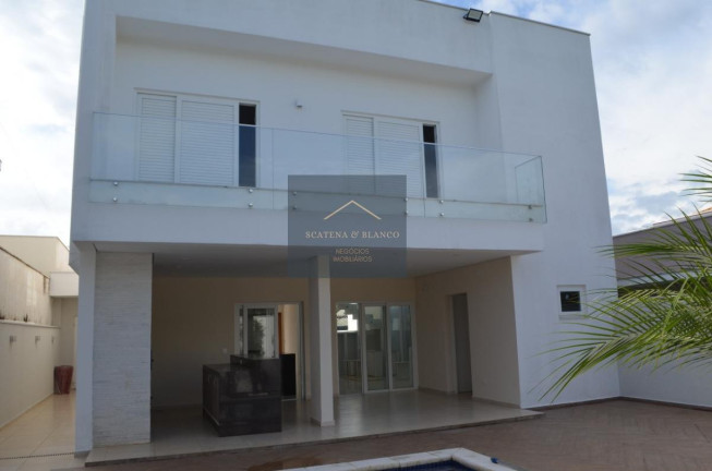 Imagem Casa de Condomínio com 3 Quartos à Venda, 260 m² em Condominio Parque Esplanada - Votorantim