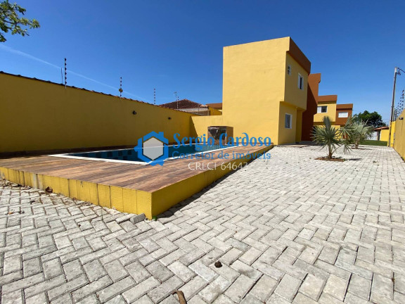 Imagem Casa de Condomínio com 2 Quartos à Venda, 65 m² em Balneário Jequitiba - Itanhaém Imagem Casa de Condomínio com 2 Quartos à Venda, 65 m² em Balneário Jequitiba - Itanhaém