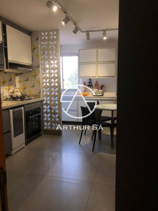 Imagem Apartamento com 3 Quartos à Venda, 106 m² em Norte (águas Claras) - Brasília