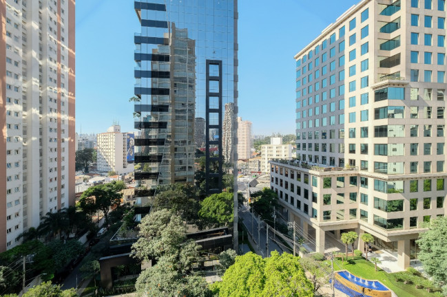Imagem Apartamento com 3 Quartos à Venda, 185 m² em Itaim Bibi - São Paulo