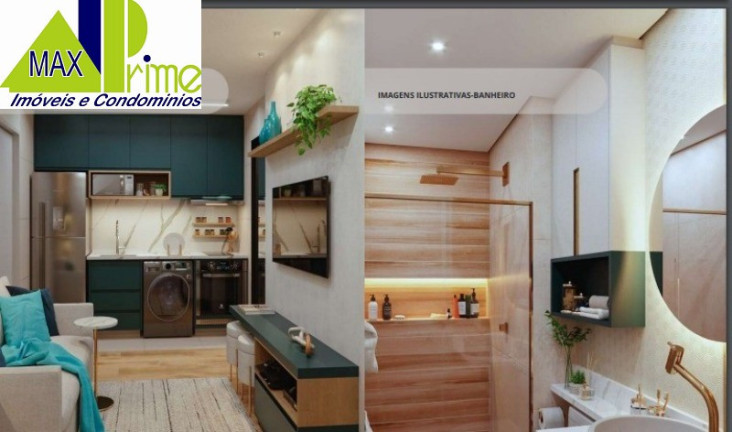 Imagem Apartamento com 2 Quartos à Venda, 47 m² em Vila Esperança - São Paulo