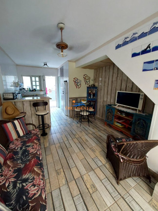 Apartamento com 2 Quartos à Venda, 50 m² em Maranduba - Ubatuba