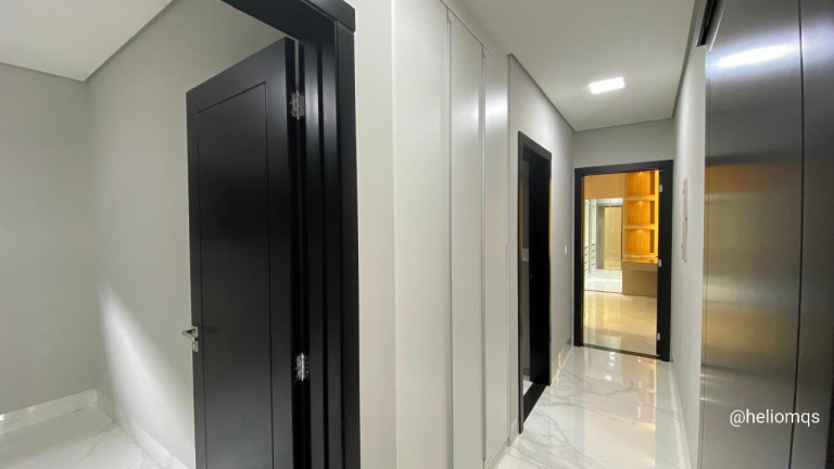Imagem Sobrado com 5 Quartos à Venda, 256 m² em Residencial Alphaville Iii - Campo Grande