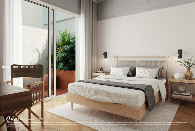 Imagem Apartamento com 1 Quarto à Venda, 37 m² em Rio De Janeiro