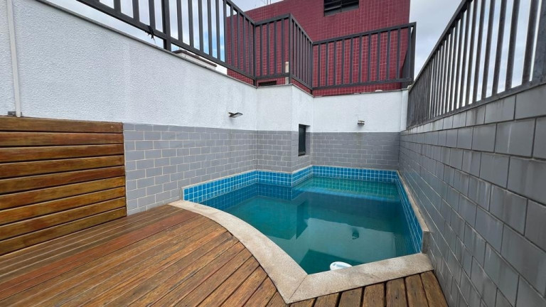 Imagem Apartamento com 4 Quartos à Venda, 191 m² em Embaré - Santos Imagem Apartamento com 4 Quartos à Venda, 191 m² em Embaré - Santos