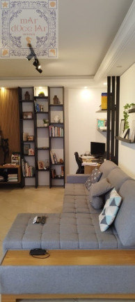 Imagem Apartamento com 3 Quartos à Venda, 161 m² em Pompéia - Santos