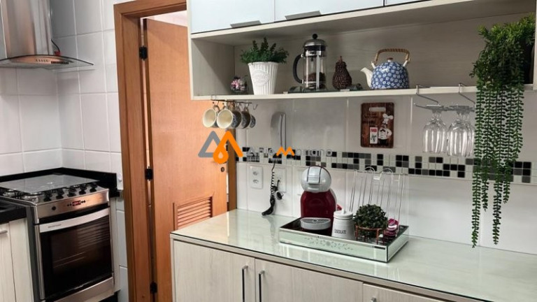 Imagem Apartamento com 3 Quartos à Venda, 123 m² em Anália Franco - São Paulo