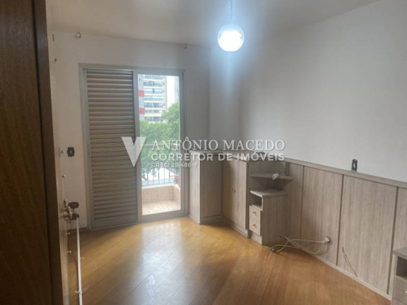 Imagem Apartamento com 3 Quartos à Venda, 120 m² em Vila Clementino - São Paulo