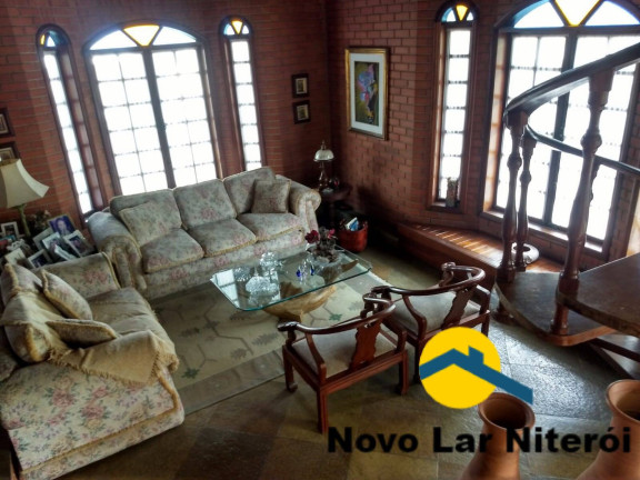Imagem Casa com 5 Quartos à Venda, 350 m² em Camboinhas - Niterói