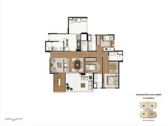 Imagem Apartamento com 3 Quartos à Venda, 124 m² em Aclimação - São Paulo Imagem Apartamento com 3 Quartos à Venda, 124 m² em Aclimação - São Paulo