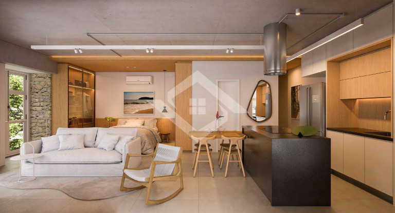 Imagem Apartamento com 1 Quarto à Venda, 50 m² em Botafogo - Rio De Janeiro Imagem Apartamento com 1 Quarto à Venda, 50 m² em Botafogo - Rio De Janeiro
