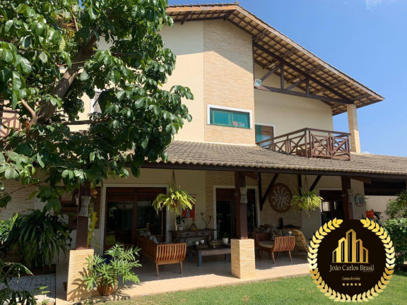 Imagem Casa de Condomínio com 3 Quartos à Venda, 840 m² em Centro - Eusébio