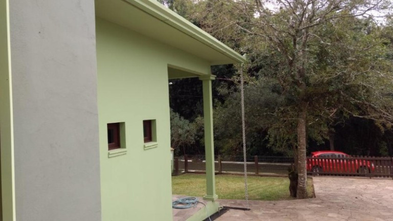 Imagem Casa com 3 Quartos à Venda, 660 m² em Centro - Viamão
