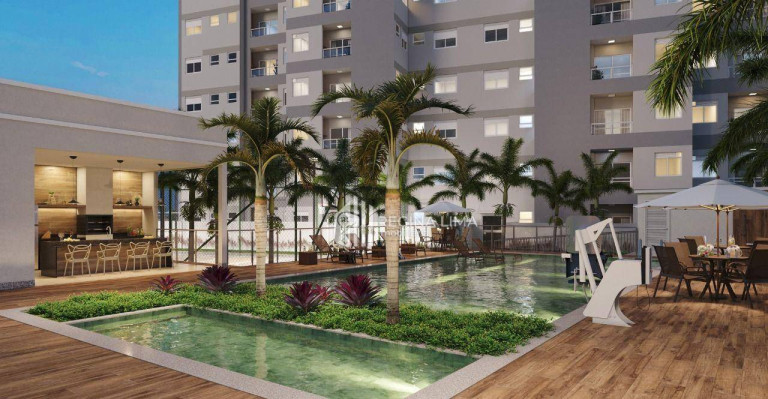 Imagem Apartamento com 2 Quartos à Venda, 51 m² em São Cristóvão - Teresina Imagem Apartamento com 2 Quartos à Venda, 51 m² em São Cristóvão - Teresina