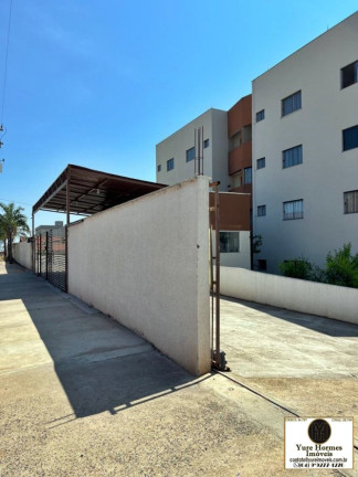 Imagem Apartamento com 2 Quartos à Venda, 53 m² em Estância Itaici - Caldas Novas Imagem Apartamento com 2 Quartos à Venda, 53 m² em Estância Itaici - Caldas Novas