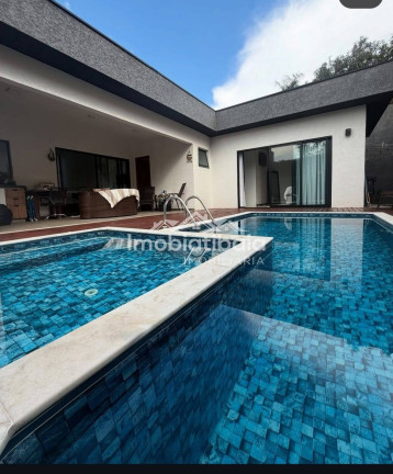 Imagem Casa de Condomínio com 3 Quartos à Venda, 340 m² em Condomínio Alpes D Ouro - Bom Jesus Dos Perdões