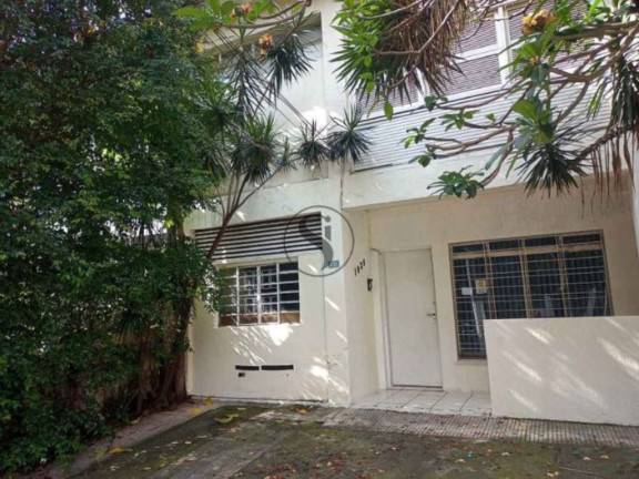 Imóvel com 4 Quartos para Alugar, 120 m² em Vila Clementino - São Paulo